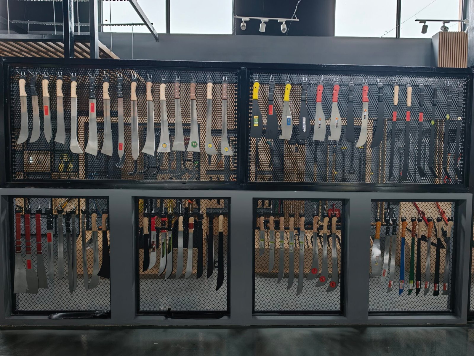 Does Blade Profile Play in Machete Assortment Planning