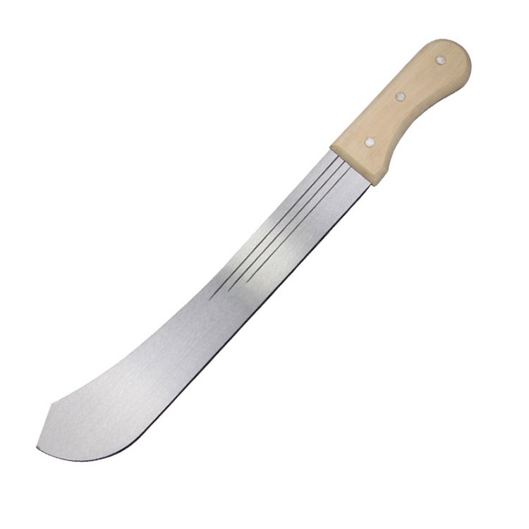 machete sample order quality check details