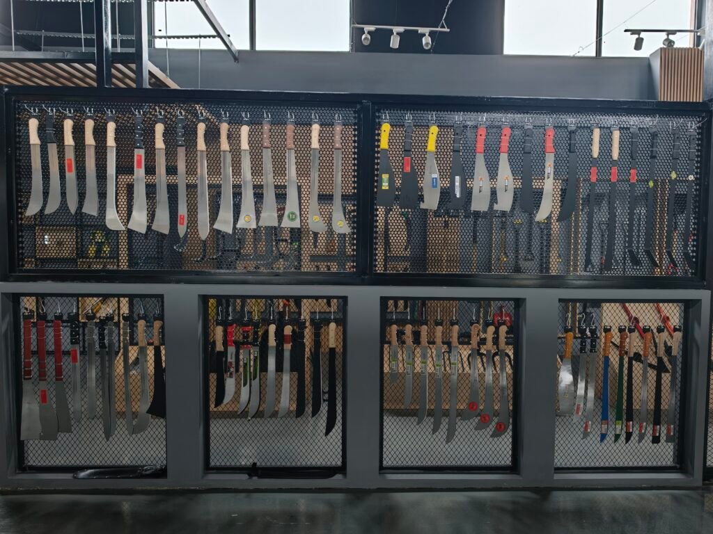 cutlass machete wholesale for Ghana and Nigeria buyers