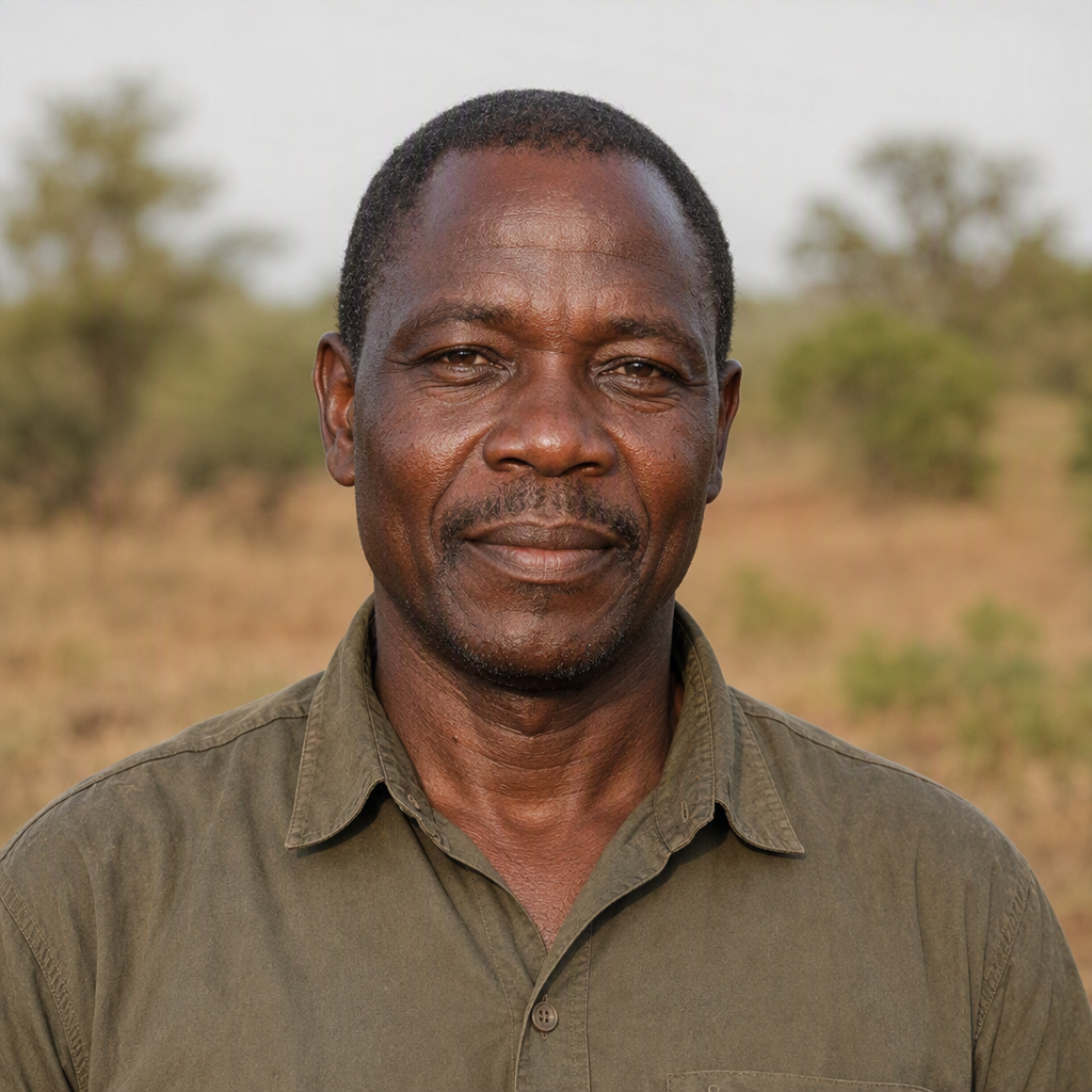 Kwame Mensah